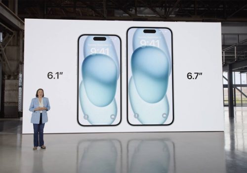 एप्पलको आईफोन १५ सिरिज सार्वजनिक, यस्तो छ फिचरहरु