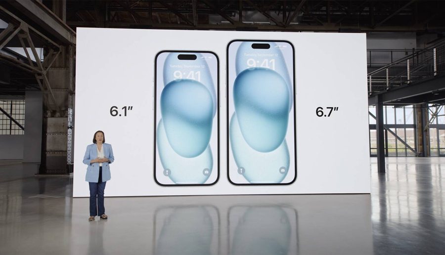 एप्पलको आईफोन १५ सिरिज सार्वजनिक, यस्तो छ फिचरहरु