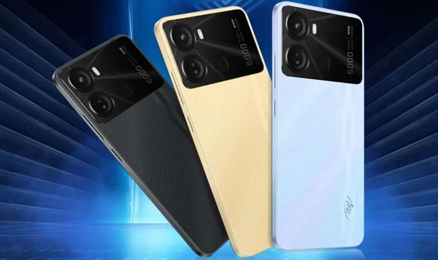 भारतमा सबैभन्दा सस्तो फाइभजी स्मार्टफोन लन्च गर्दै आईटेल कम्पनी