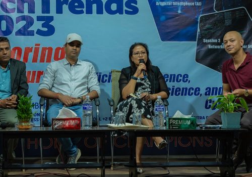 ‘टेक ट्रेण्ड्स, २०२३’ सिम्फोजियम कार्यक्रम सम्पन्न
