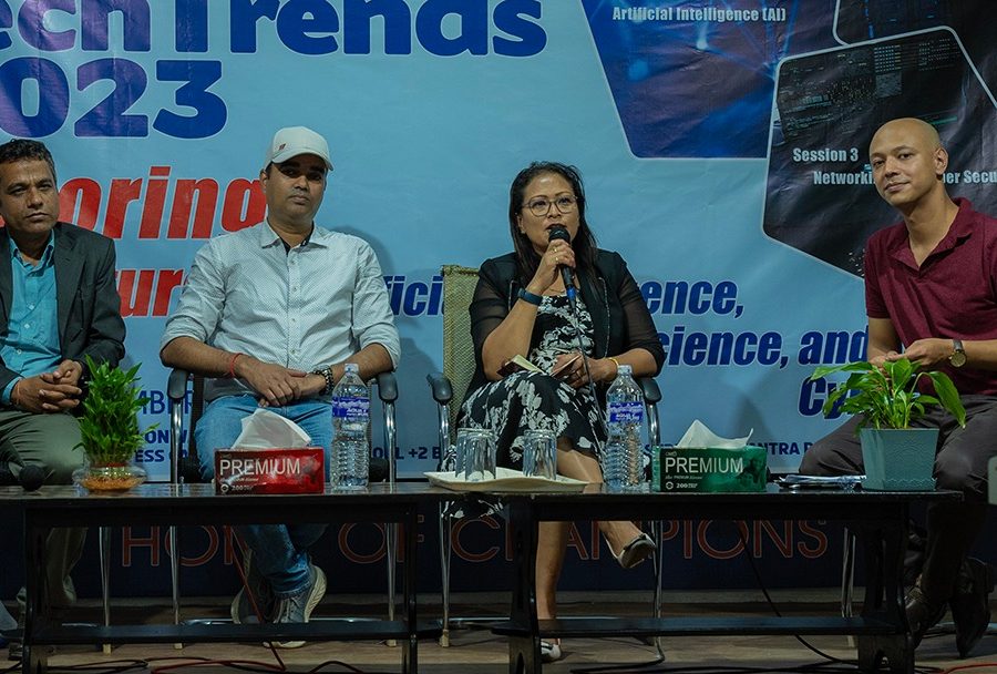 ‘टेक ट्रेण्ड्स, २०२३’ सिम्फोजियम कार्यक्रम सम्पन्न