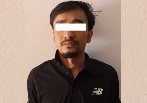 क्रिप्टो कारोबार गर्ने युवक पक्राउ