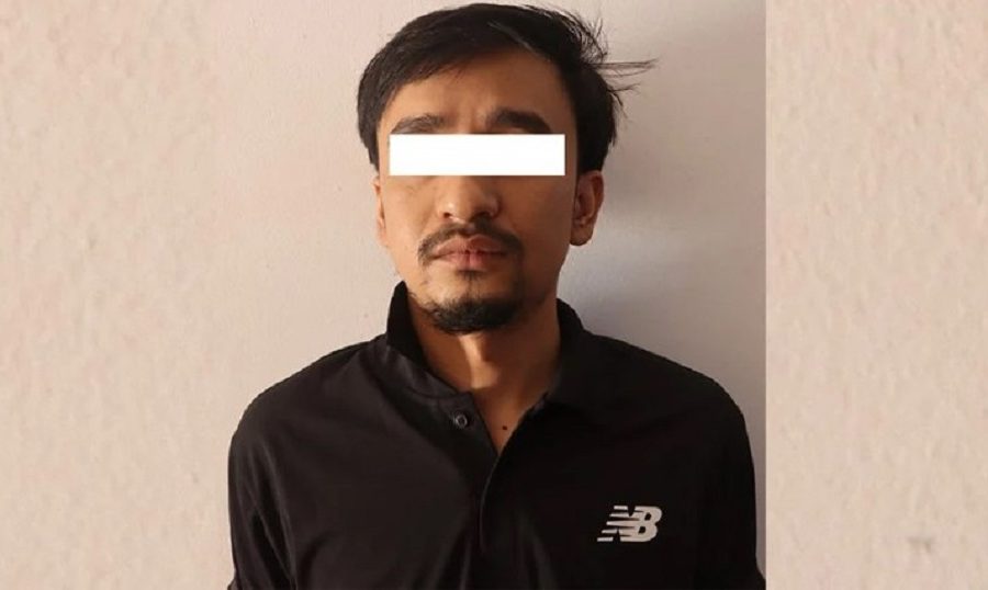 क्रिप्टो कारोबार गर्ने युवक पक्राउ