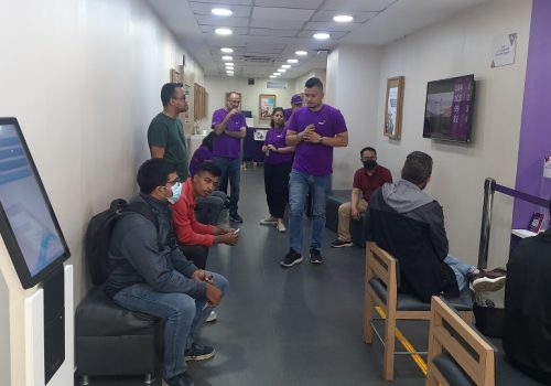 १८औं वार्षिकोत्सवको अवसरमा एनसेलद्वारा उपभोक्तासँग प्रत्यक्ष अन्तरक्रिया