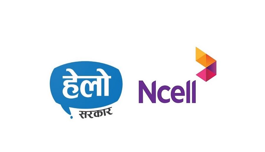 Ncell collaborates with government to facilitate Hello Sarkar 1111 24/7