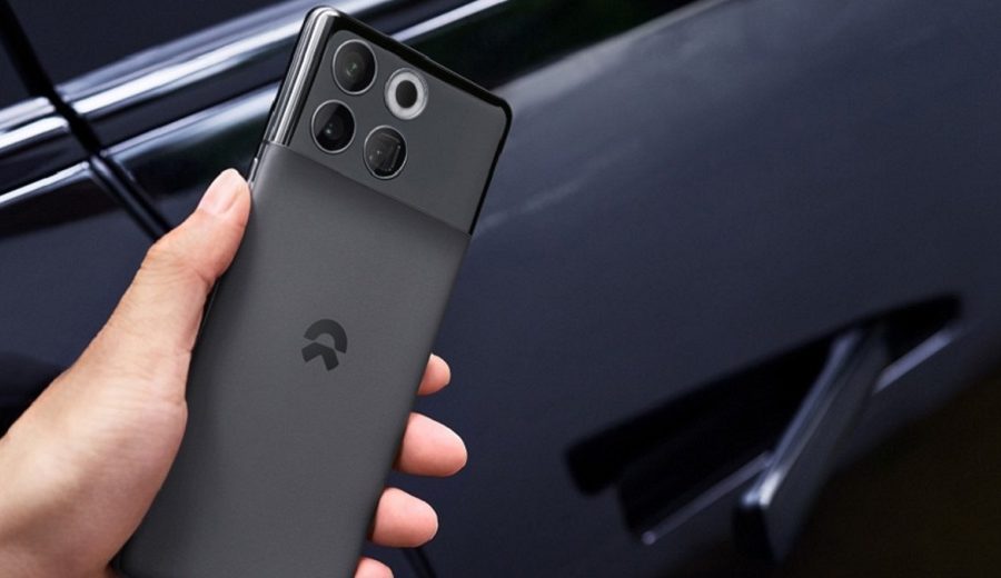 विद्युतीय सवारी उत्पादक निओको पहिलो स्मार्टफोन सार्वजनिक