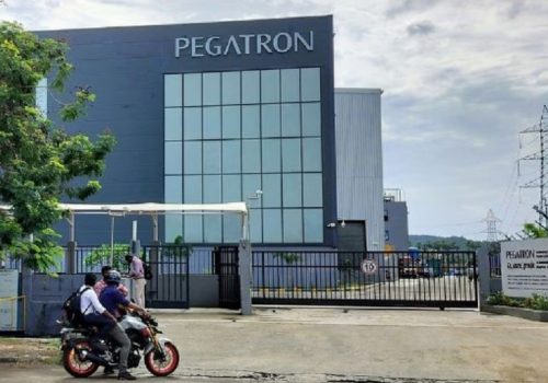 भारतको आईफोन फ्याक्ट्री पेगाट्रोनमा आगलागी