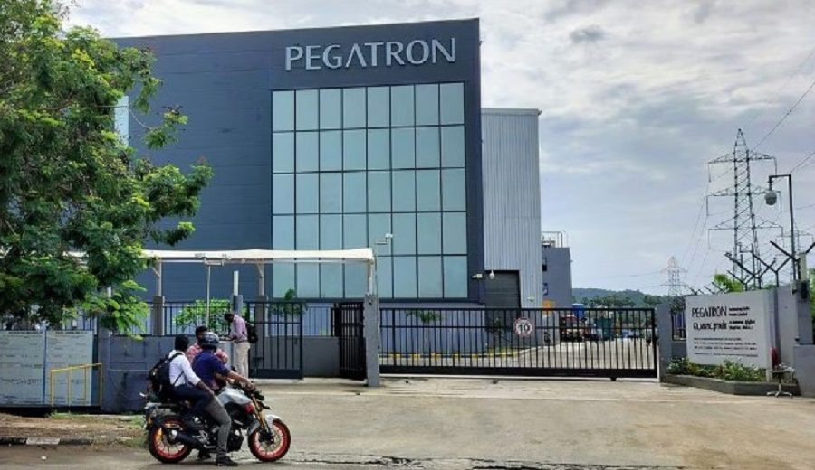 भारतको आईफोन फ्याक्ट्री पेगाट्रोनमा आगलागी