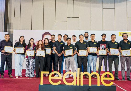 Realme Celebrated Its Distributer’s Meet 2023
