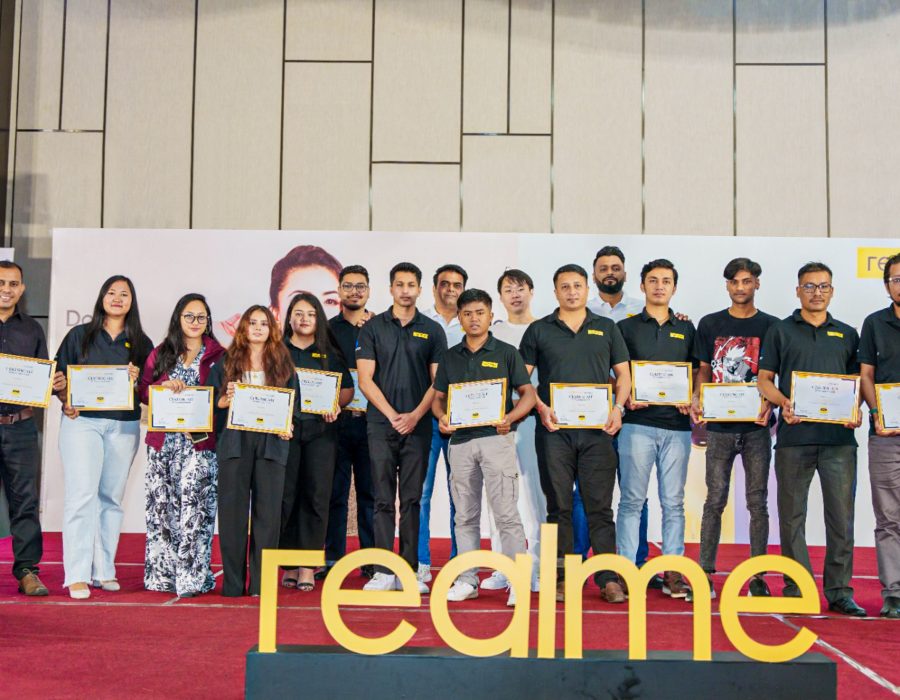 Realme Celebrated Its Distributer’s Meet 2023