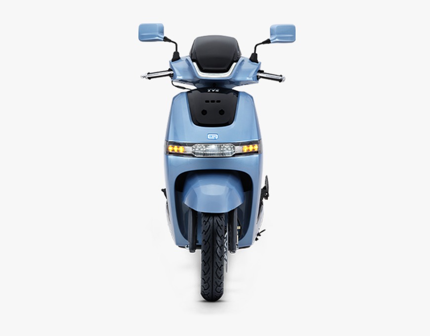 Jagdamba Motors launches its premium Electric Scooter TVS iQube in Nepal