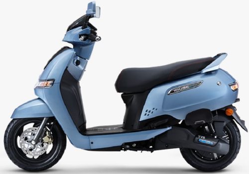 टीभीएसको इलेक्ट्रिक स्कुटर आईक्युब नेपालमा उपलब्ध, सुरुवाती मूल्य ४ लाख २९ हजार ९००