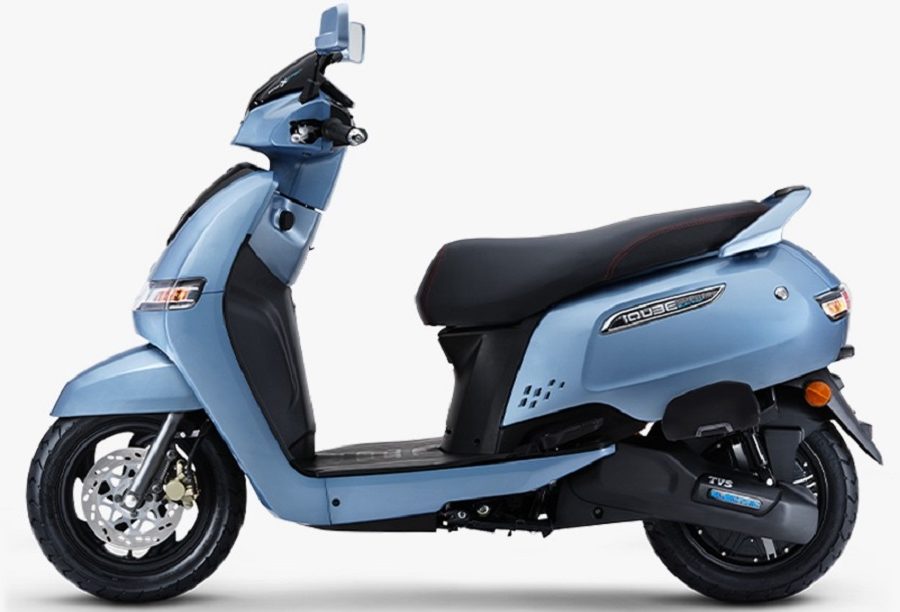 टीभीएसको इलेक्ट्रिक स्कुटर आईक्युब नेपालमा उपलब्ध, सुरुवाती मूल्य ४ लाख २९ हजार ९००