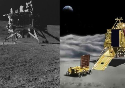 चन्द्रयान ३ को ल्यान्डर र रोभर स्लीप मोडमा, दुई साता पछि उठ्ने