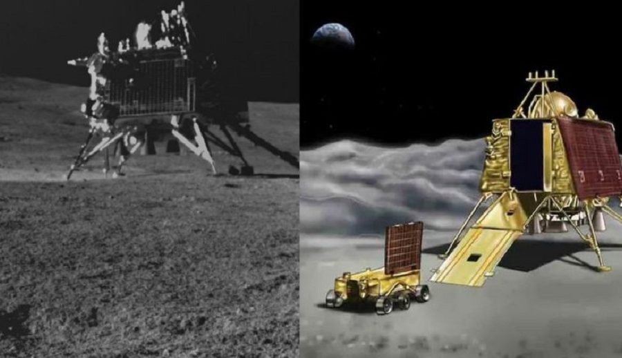 चन्द्रयान ३ को ल्यान्डर र रोभर स्लीप मोडमा, दुई साता पछि उठ्ने