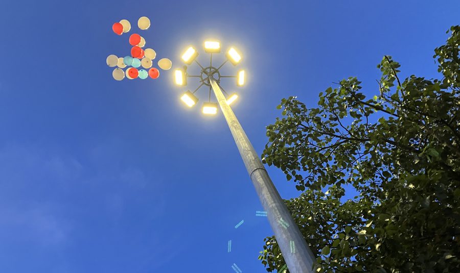 देशभर साढे ११ हजार अत्याधुनिक स्मार्ट स्ट्रिट लाइट जडान