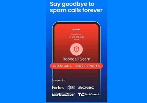ट्रूकलरमा शंकास्पद नम्बर अब रातो स्ट्राइपमा देखिने