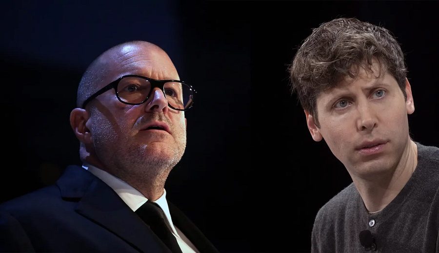 ओपनएआई र जोनी इभले एआई डिभाइस प्रोजेक्टका लागि सफ्टबैंकबाट १ बिलियन डलर ल्याउने