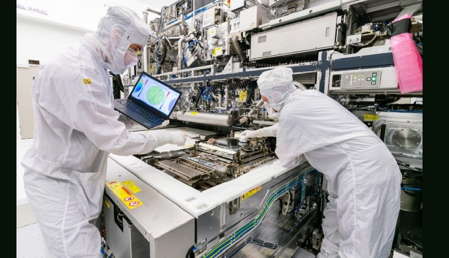 एएसएमएलले जापानी स्टार्टअप रेपीडसको लागि अत्याधुनिक चिप उत्पादनलाई बढावा दिने