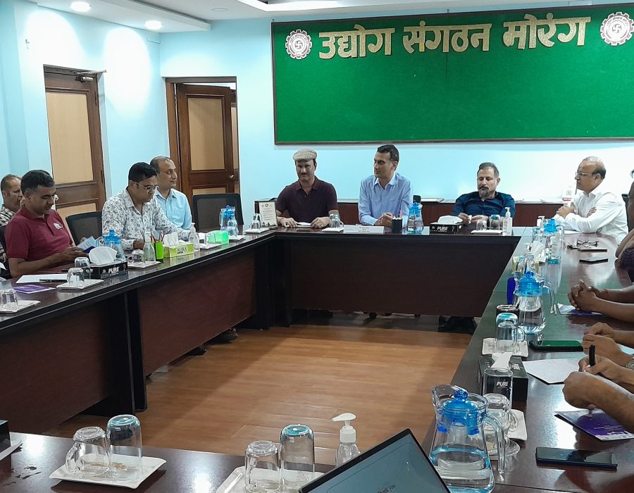 स्टार्टअप एण्ड इनोभेशन कार्यक्रम अन्तर्गत तेश्रो व्याच शुभारम्भ