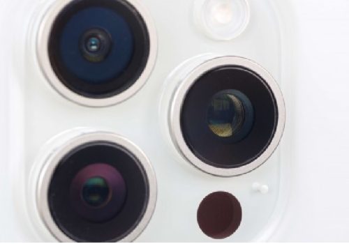 एप्पलले १६ प्रो टेलिफोटोको लागि हलुका र राम्रो मोल्डेड ग्लास प्रयोग गर्ने