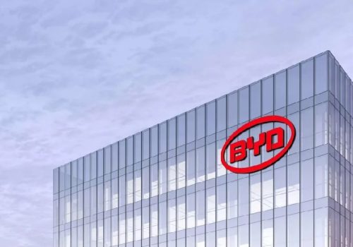 China’s BYD opens EV plant in Thailand despite slowdown, tariff row