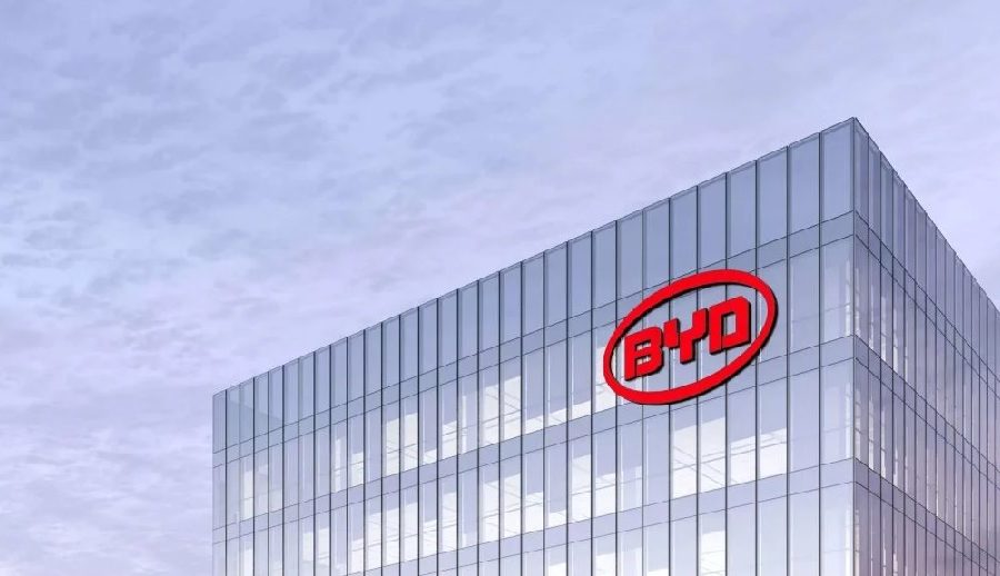 बीवाईडीले दक्षिण अफ्रिकामा आफ्नो डिलरशिप सञ्जाल तेब्बर बनाउने