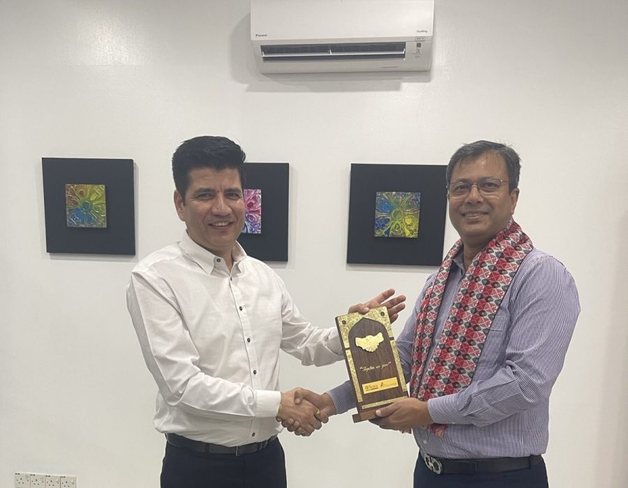 ईसेवा मनि ट्रान्स्फर र मलेशियाको सिबिएल मनि ट्रान्स्फरबिच रेमिट्यान्स भुक्तानी सम्झौता  