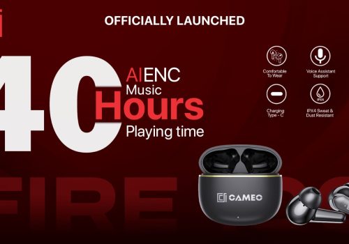 Cameo International Unveils Revolutionary Cameo Fire 100