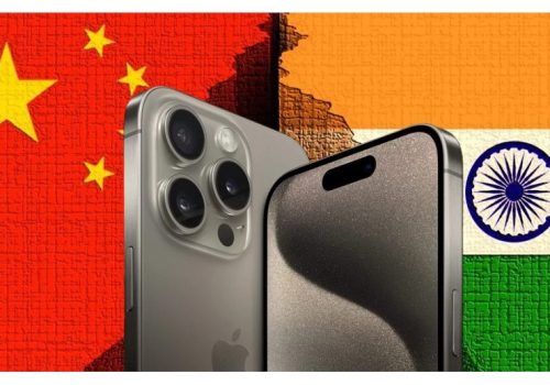 चीन अझैपनि एप्पलको उत्पादन पावरहाउसः ९५ प्रतिशत उत्पादनहरू चीनमा निर्माण हुने