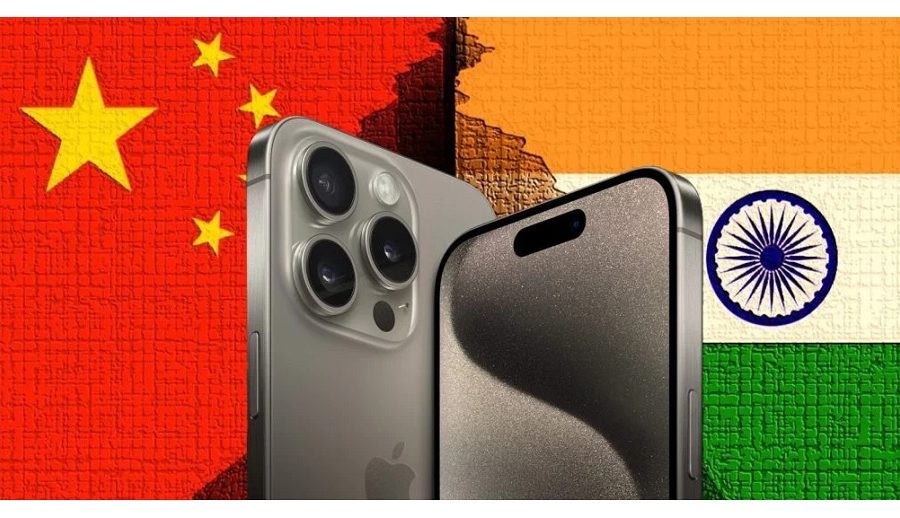 चीन अझैपनि एप्पलको उत्पादन पावरहाउसः ९५ प्रतिशत उत्पादनहरू चीनमा निर्माण हुने