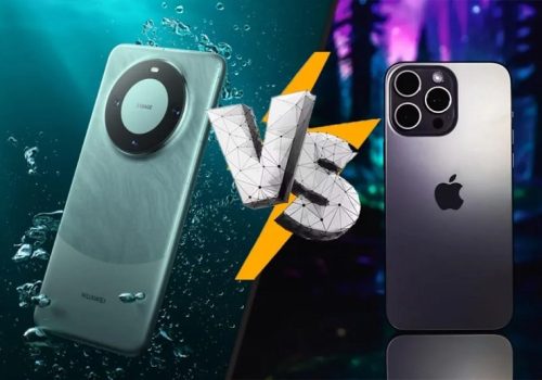 चीनमा आईफोन १५ प्रो म्याक्स भन्दा ह्वावे मेट ६० प्रो बढी बिक्री