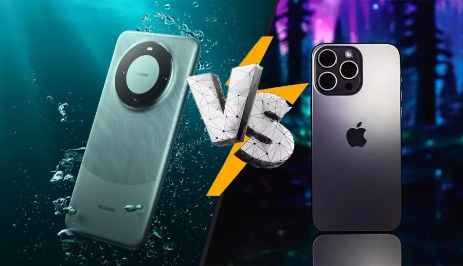 चीनमा आईफोन १५ प्रो म्याक्स भन्दा ह्वावे मेट ६० प्रो बढी बिक्री