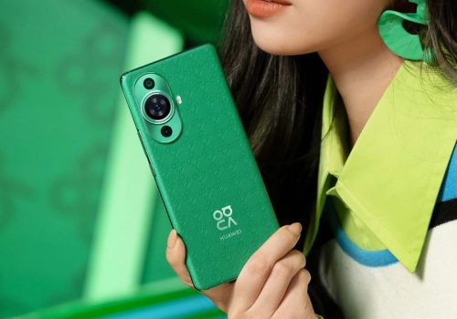 ह्वावे नोभा १२ सिरिजमा फाइभजी कनेक्टिभिटी फिचर राखिने