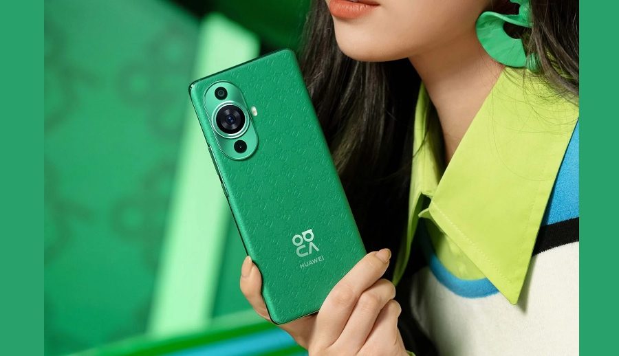 ह्वावे नोभा १२ सिरिजमा फाइभजी कनेक्टिभिटी फिचर राखिने