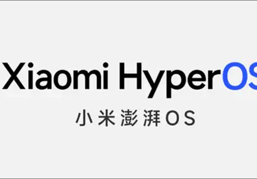 शाओमीले एमआईयूआई अपरेटिङ सिस्टमलाई हाइपरओएसले प्रतिस्थापन गर्ने