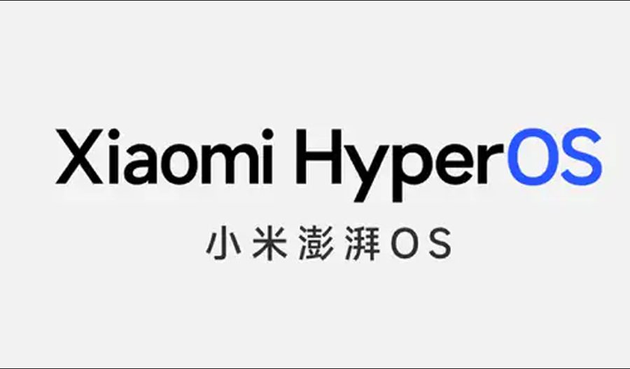 शाओमीले एमआईयूआई अपरेटिङ सिस्टमलाई हाइपरओएसले प्रतिस्थापन गर्ने
