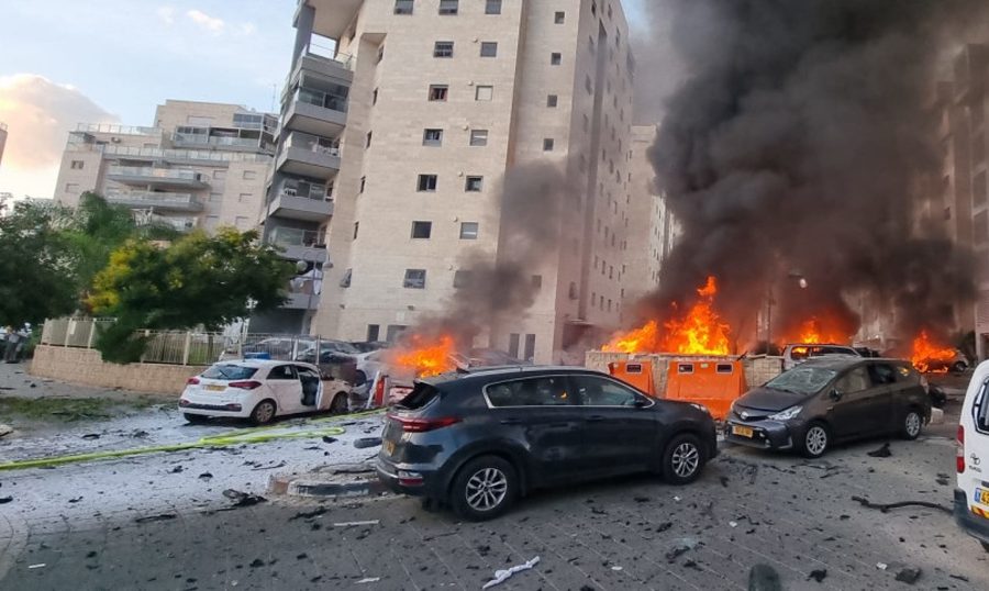 टेक्नोलोजी दिग्गजले गरे इजरायलमा हमास आक्रमणको निन्दा, कर्मचारीहरूलाई सुरक्षा दिने वाचा