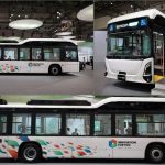 इसुजुले सार्वजनिक गर्यो विश्वको पहिलो ब्याट्री–इलेक्ट्रिक फ्ल्याट–फ्लोर रुट बस