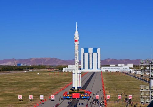 China successfully launches reusable experimental spacecraft