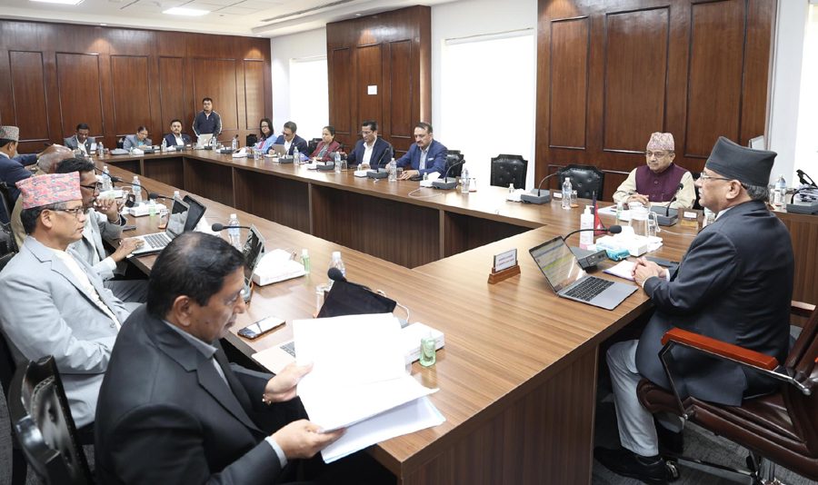 एनसेलको शेयर खरिदबिक्रीको अध्ययन गर्न टंकमणि शर्माको संयोजकत्वमा उच्चस्तरीय अध्ययन तथा छानविन समिति गठन