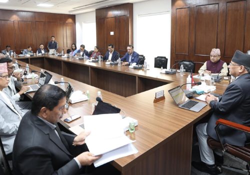 Govt. approved the resignation tendered by Chairperson of NTA