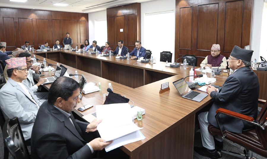 सामाजिक सञ्जालमार्फत सम्प्रदायिक खलल पुग्ने कार्य नगर्न सरकारको आग्रह