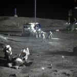चन्द्रमामा संकलित सामग्री राख्ने फ्रिज बनाउँदै नासा, आर्टेमिस ५ मिशनमा उडाउने योजना