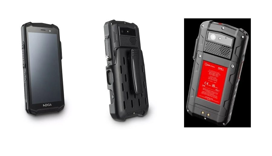 नोकिया रग्ड इन्डिस्ट्रियल स्मार्टफोनहरु अनावरण