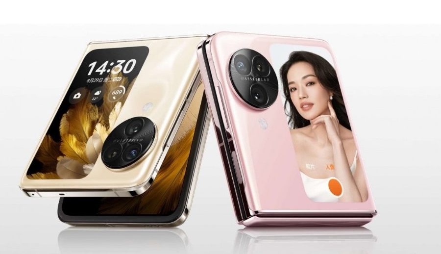 ओप्पोको फोल्डेबल स्मार्टफोन फाइन्ड एन३ फ्लिप र ओप्पो प्याड २ विश्वव्यापीरुपमा उपलब्ध हुने