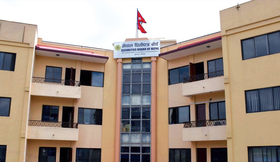 सामाजिक सञ्जालमार्फत शेयर किनबेच गर्न उक्साउनेलाई कारबाही गर्ने सेबोनको चेतावनी