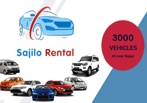 नेपालमै पहिलो पटक अनलाइनबाट भाडामा गाडी उपलब्ध गराउँदै सजिलो रेन्टल