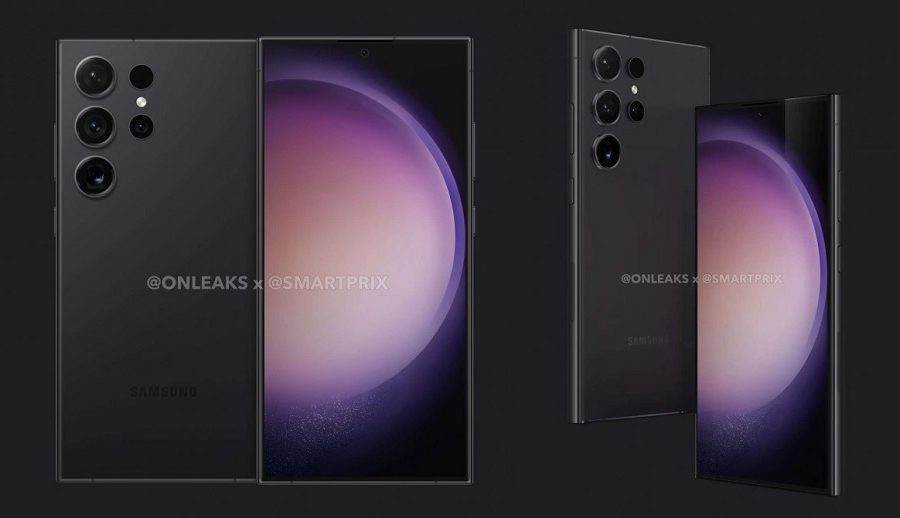 सामसङ ग्यालेक्सी एस२४ अल्ट्राको डिजाइन सीएडी रेन्डर्समा देखियो