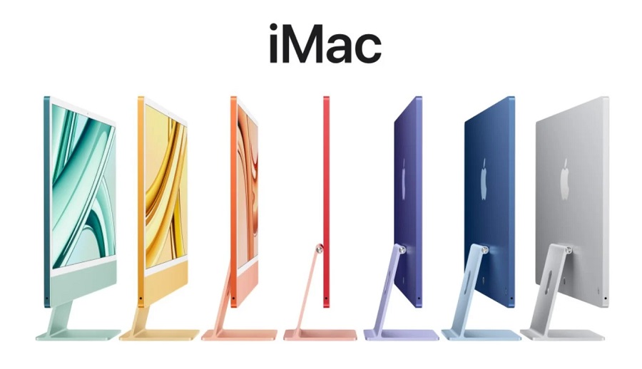 एप्पलले लन्च गर्यो नयाँ आईम्याक